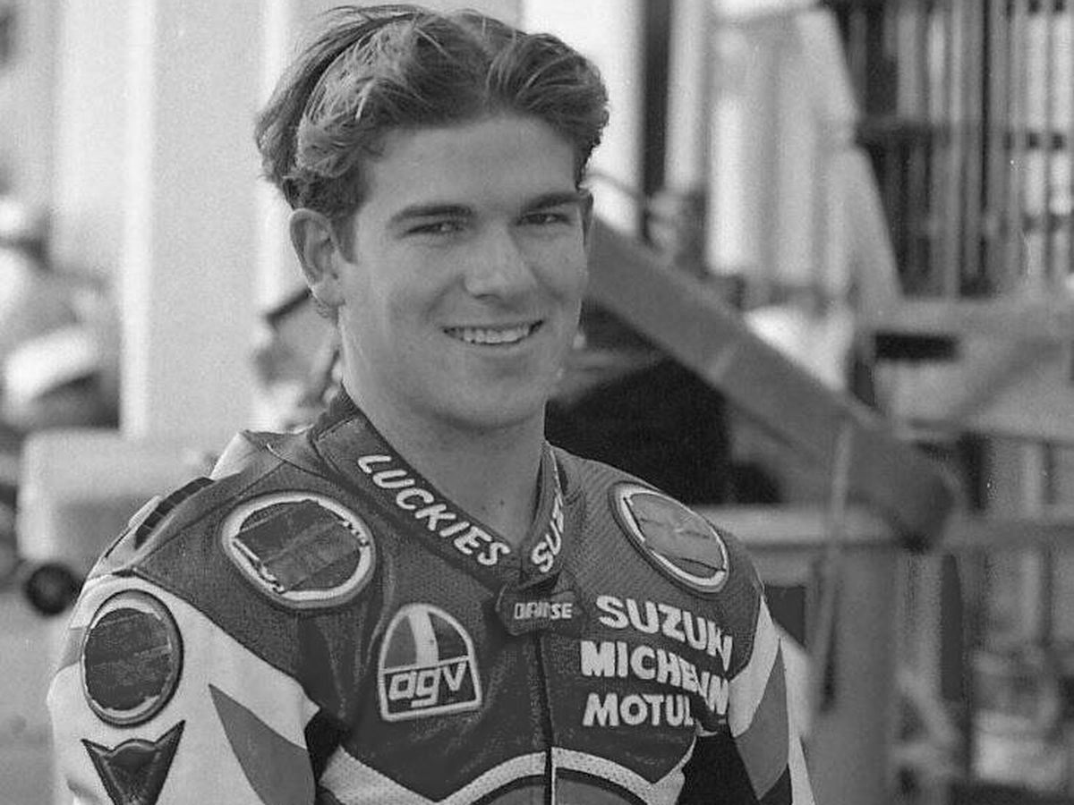 WSBK: Faleceu Anthony Gobert