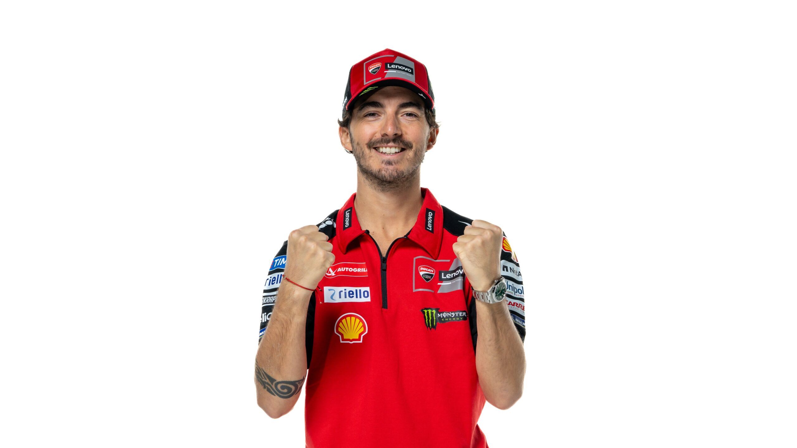 MotoGP, Francesco Bagnaia: “Dar o nosso melhor para atacar o campeonato”