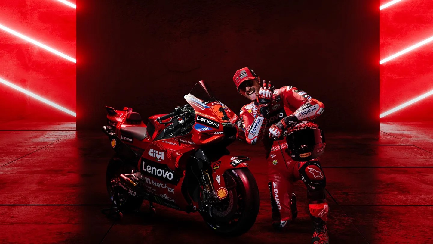 MotoGP, Francesco Bagnaia: “Vai ser importante manter a calma”