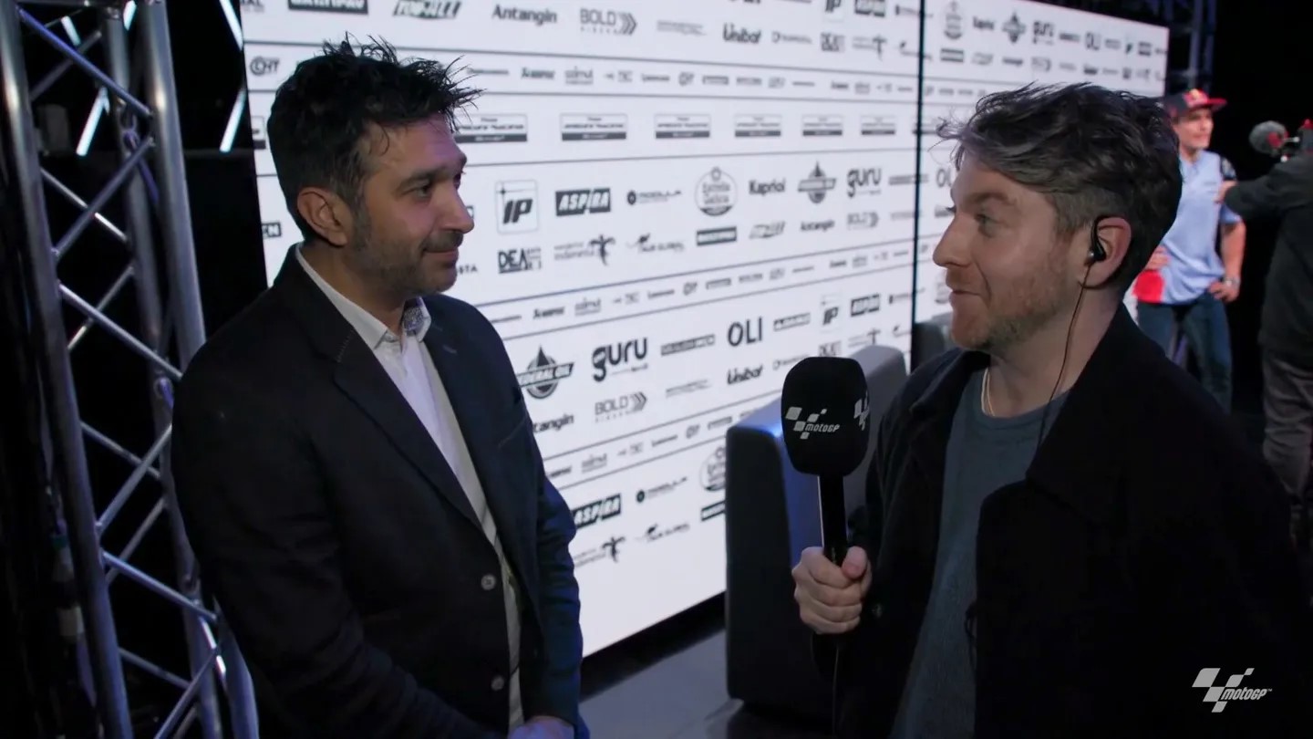 MotoGP, Frankie Carchedi: “Ainda nem pensámos no Qatar”