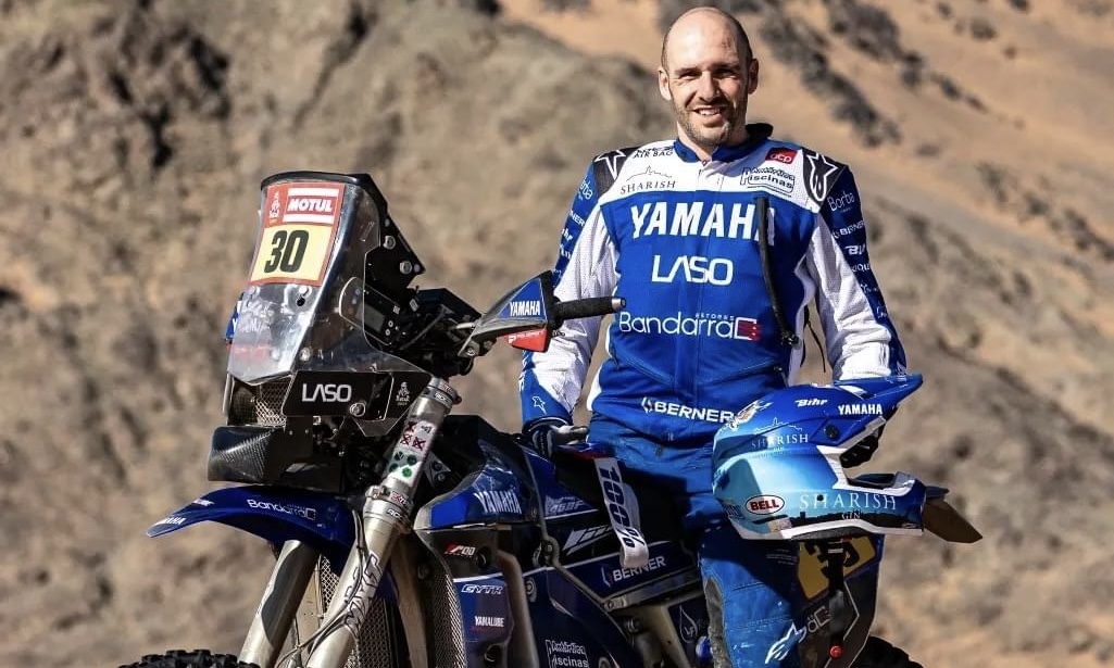 Dakar, António Maio, Antevisão: “A moto está impecável e estamos preparados”