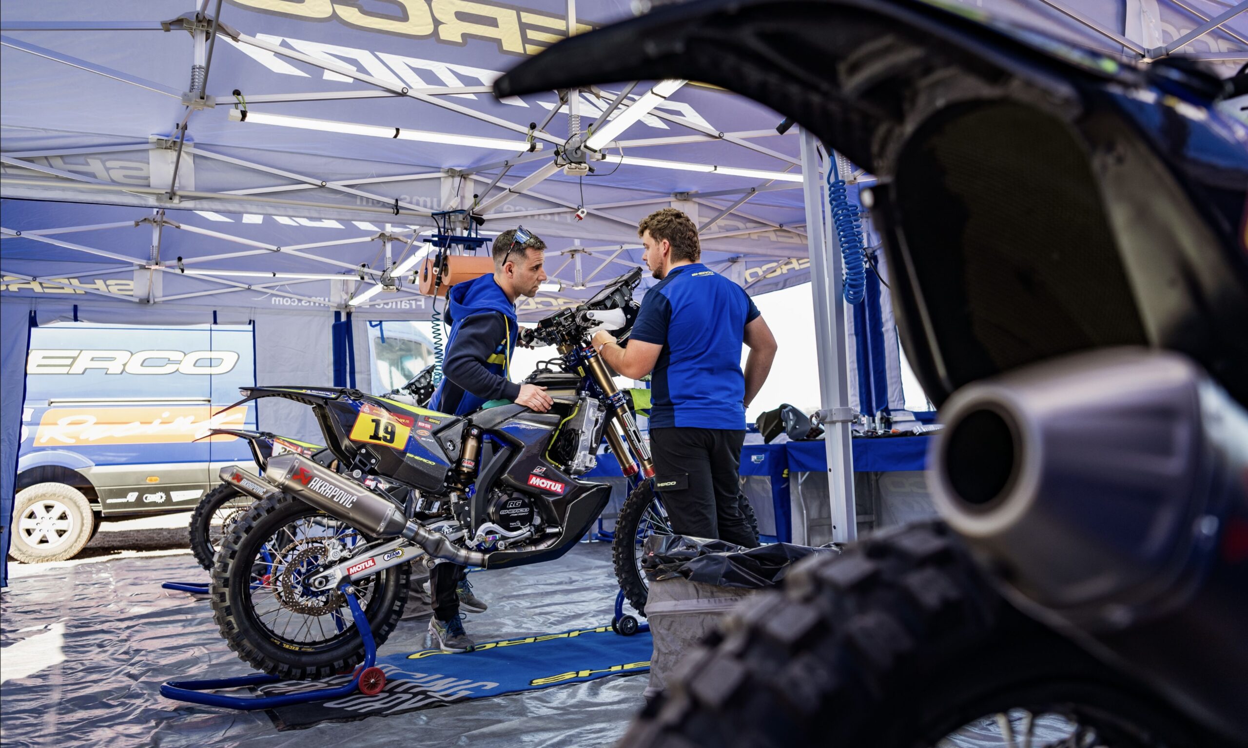 Dakar, Rui Gonçalves, Antevisão: “Fiz uma preparação meticulosa do Rally”
