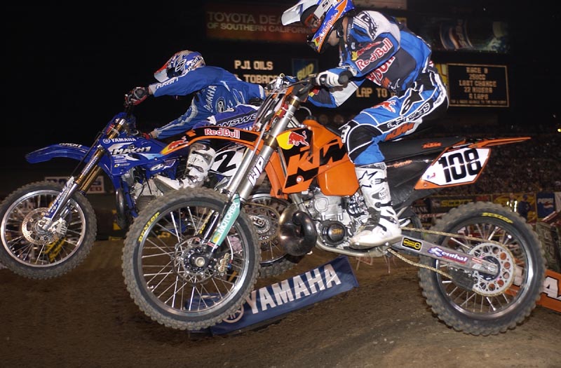 Vídeo AMA Supercross: Faz hoje 21 anos que Joaquin Rodrigues se estreou nos EUA!