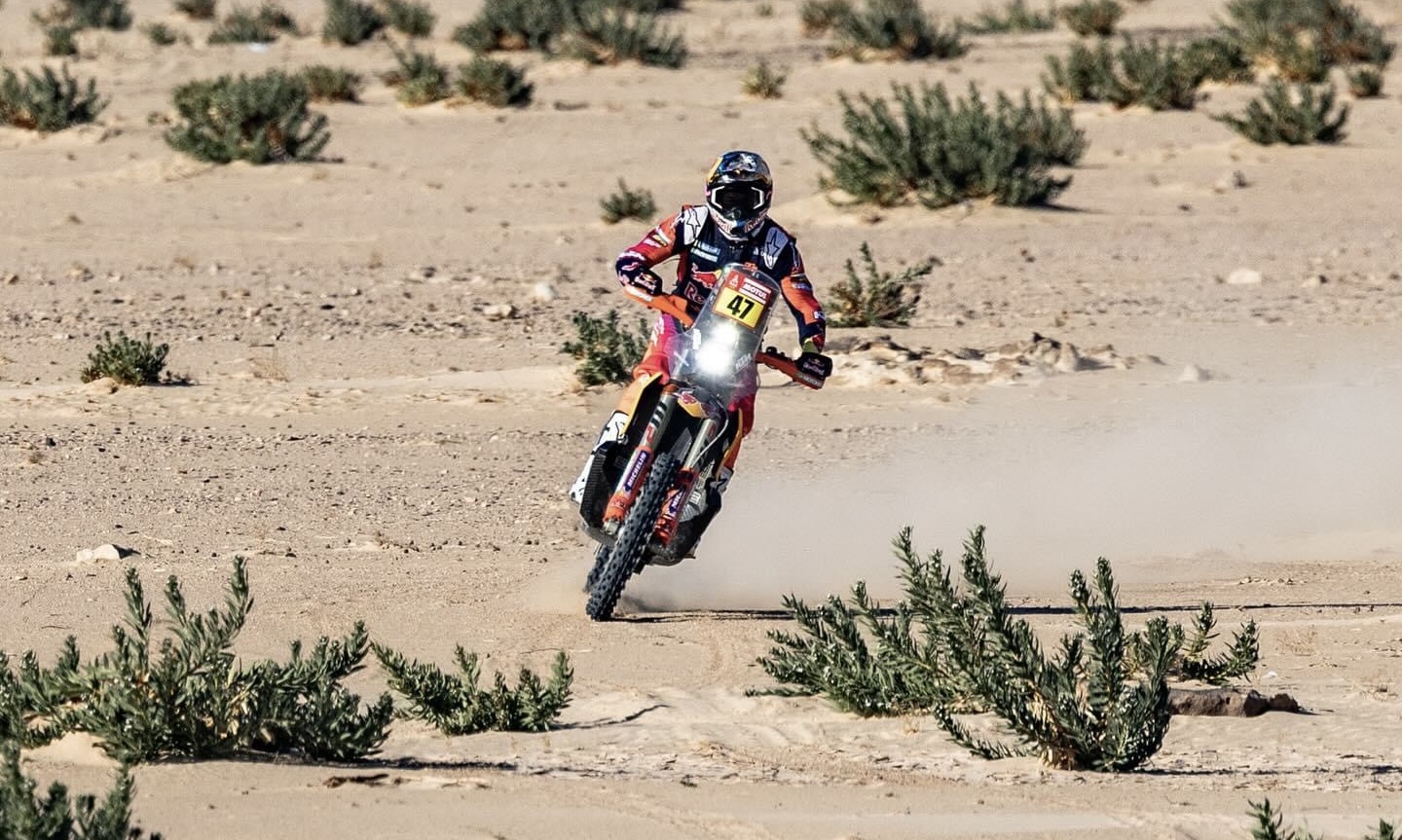 Vídeo Dakar: O resumo da etapa 4