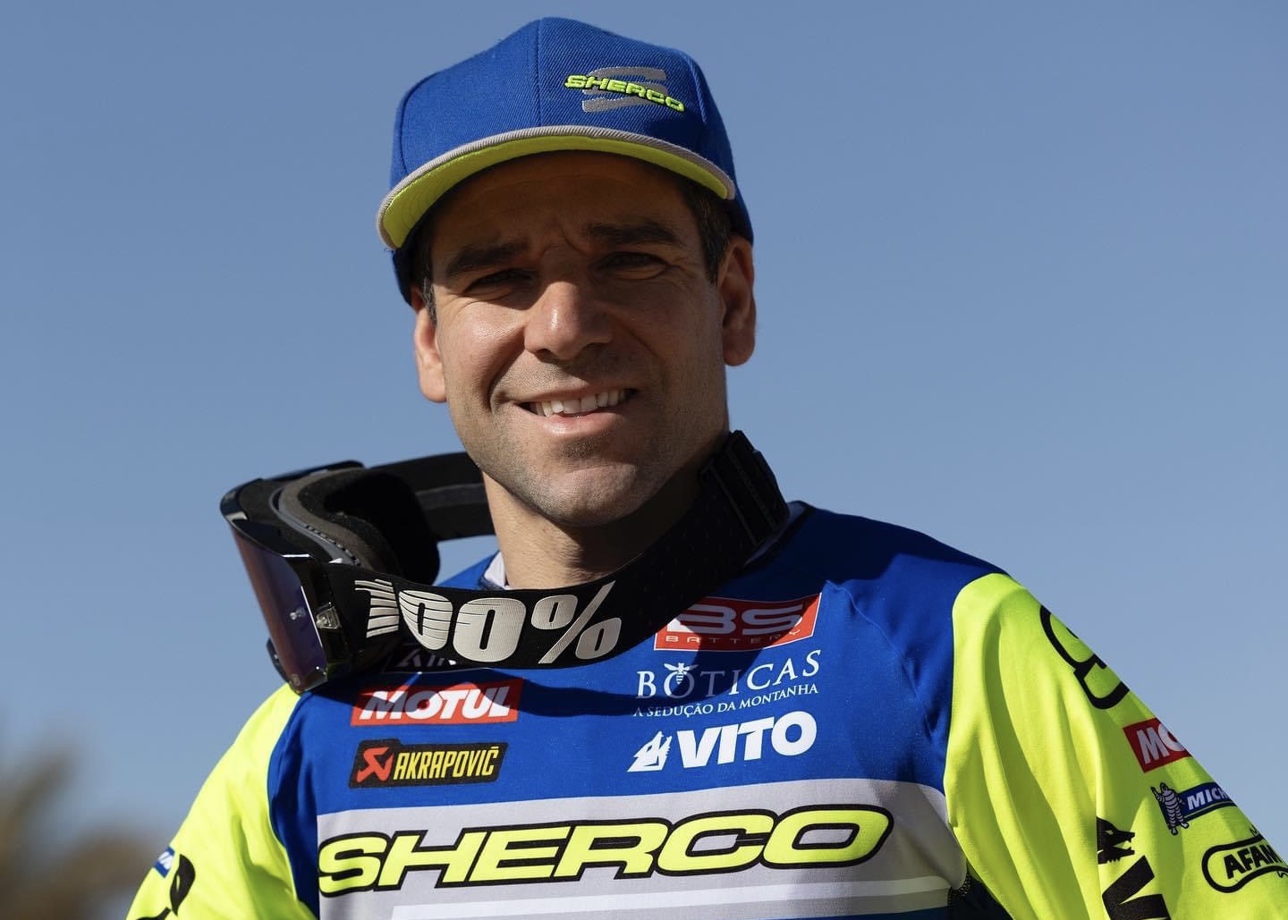 Dakar, Final, Rui Gonçalves: “É difícil aceitar que tudo termine assim”