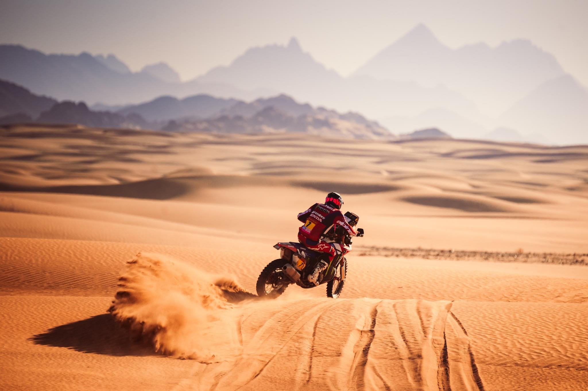 Vídeo Dakar: Os melhores momentos da 46.ª edição!