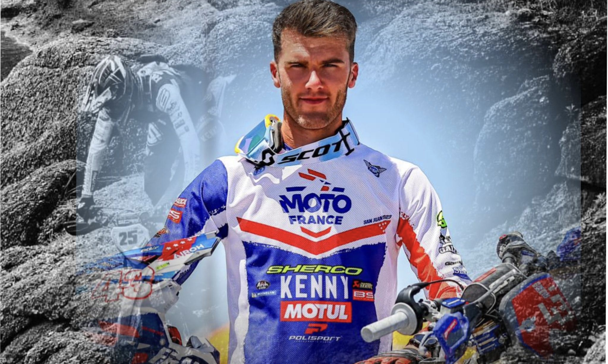 CN Enduro, Santiago do Cacém: Julien Roussaly imbatível na abertura da temporada