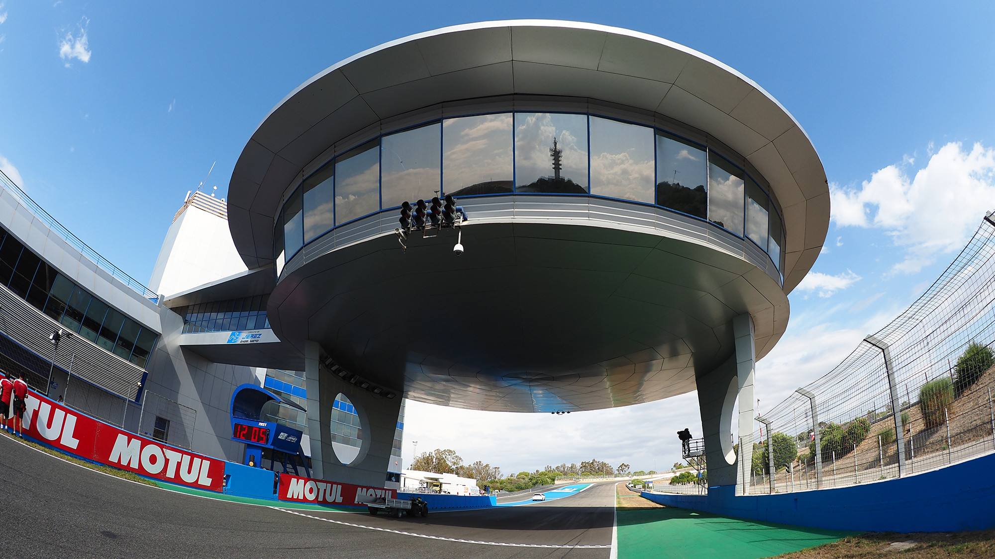 WSBK, Última ronda em Jerez adiada uma semana