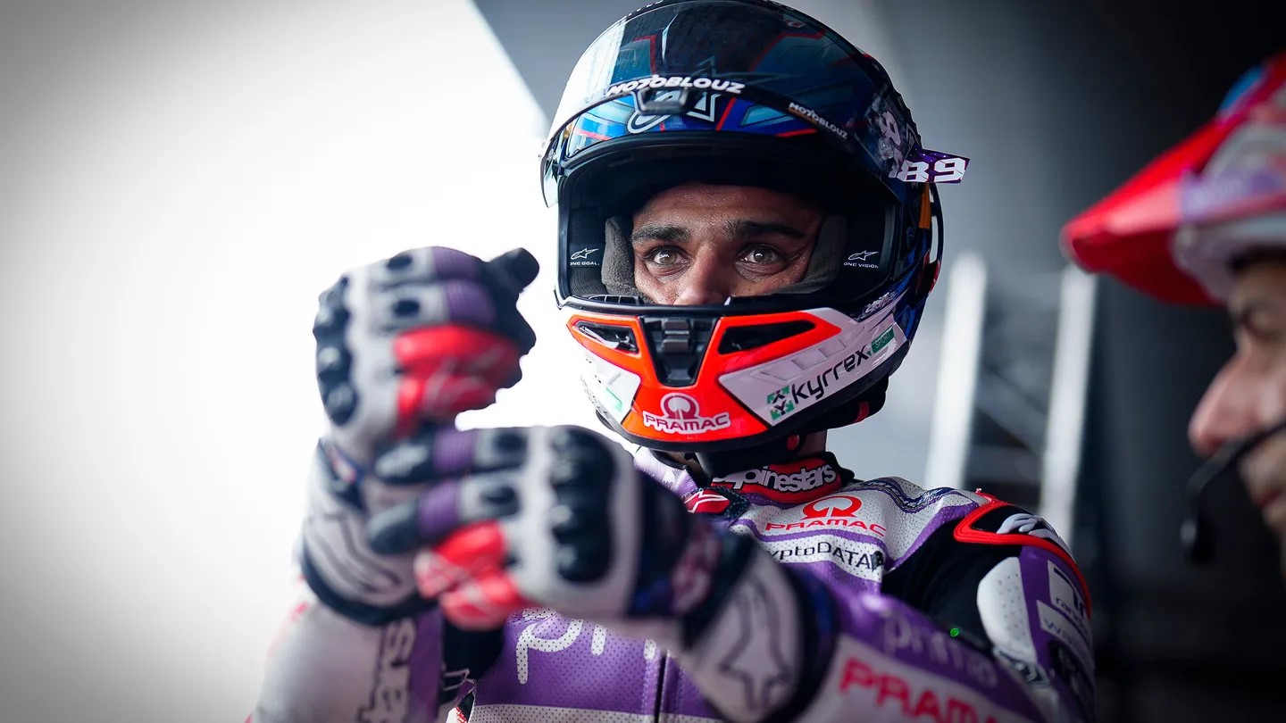 MotoGP, Gino Borsoi: “Podemos ser melhores do que no ano passado”