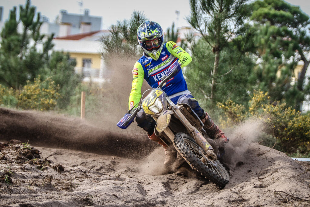 Julien Roussaly, CN Enduro, S. Cacém: “As especiais eram verdadeiramente top”