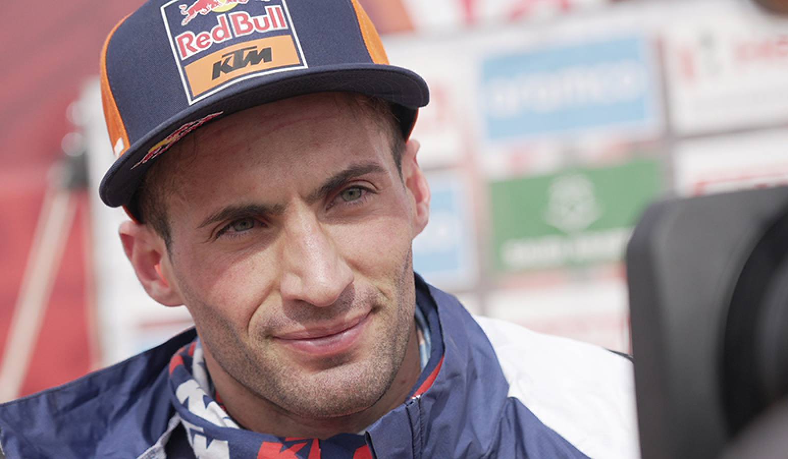 Dakar, Etapa 8, Kevin Benavides (1.º): “Hoje foram duas especiais diferentes”