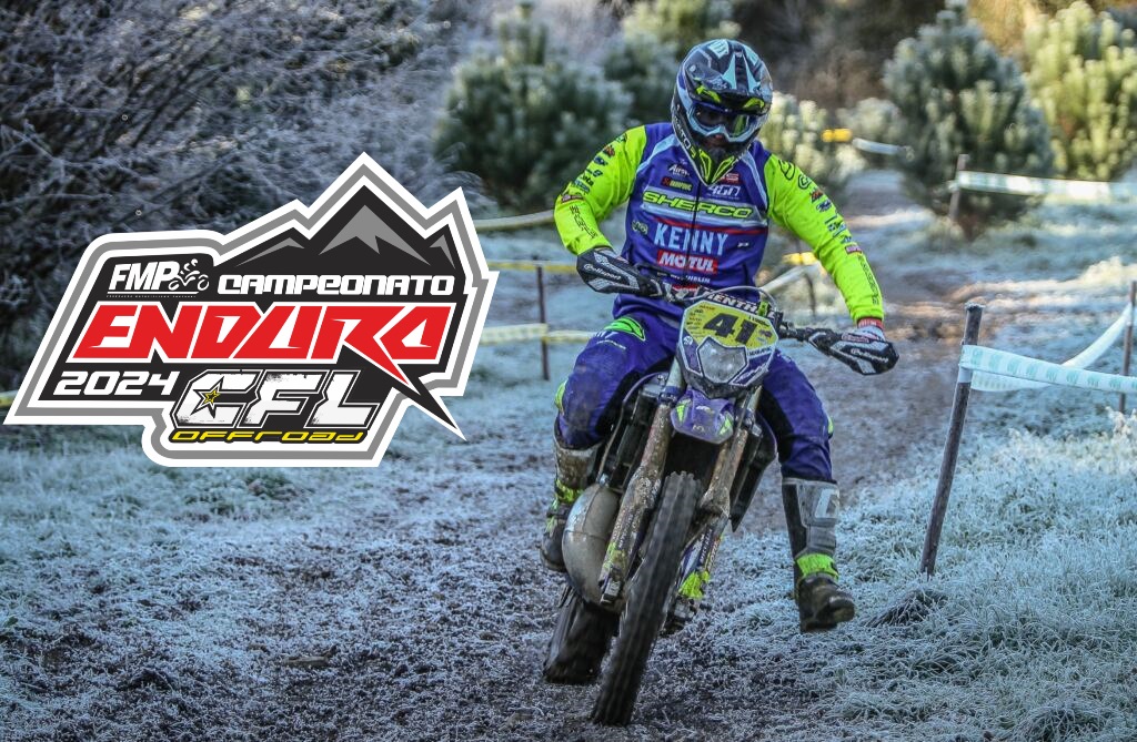 CN Enduro: Calendários de Enduro 2024