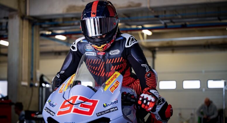 MotoGP: Márquez Vs. Rossi, reencontro de campeões em Portimão