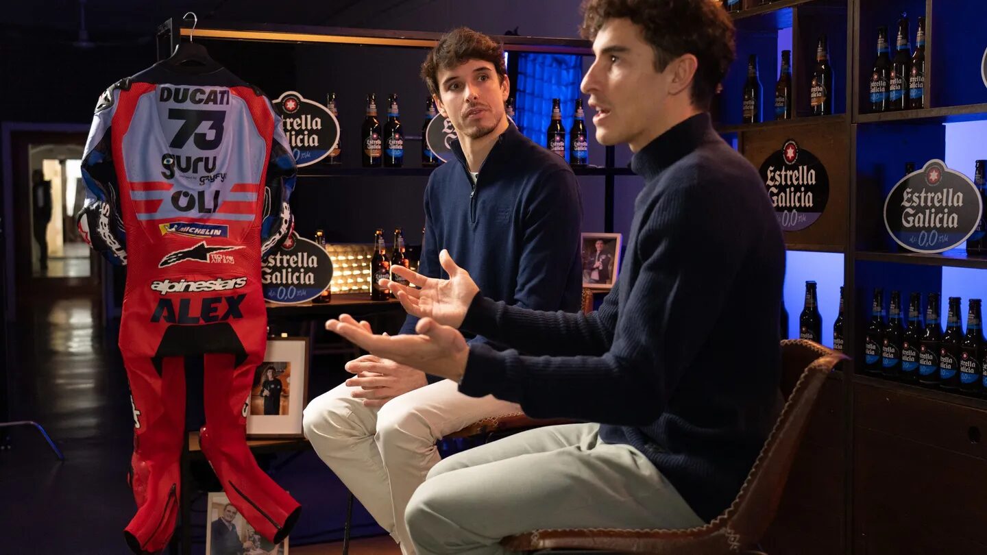 MotoGP, Marc Márquez: “Neste caso, está tudo na família”