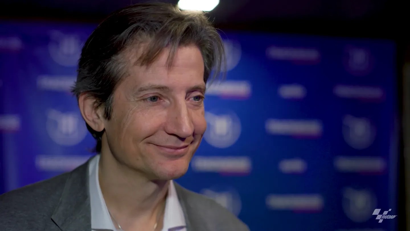 MotoGP, Massimo Rivola: “A parceria com a Trackhouse parece muito promissora”