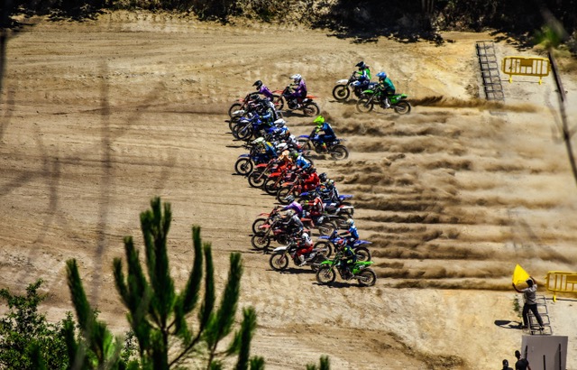 CN Motocross: Calendários definidos para 2024