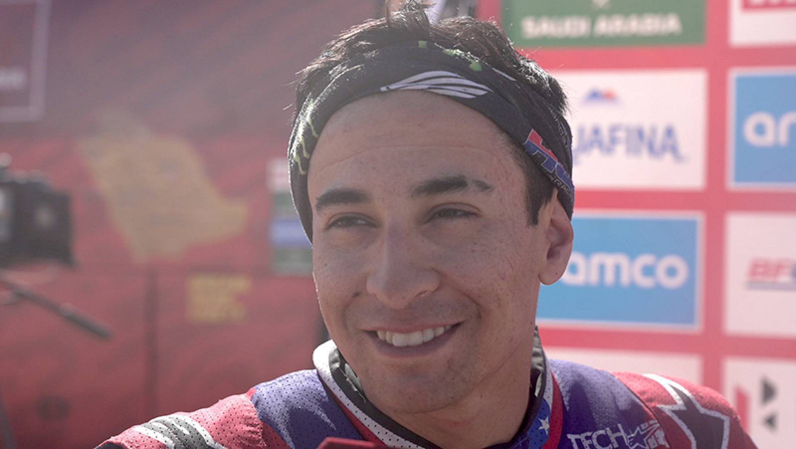 Dakar, Etapa 10, Nacho Cornejo (2.º): “A luta pelo pódio está apertada”