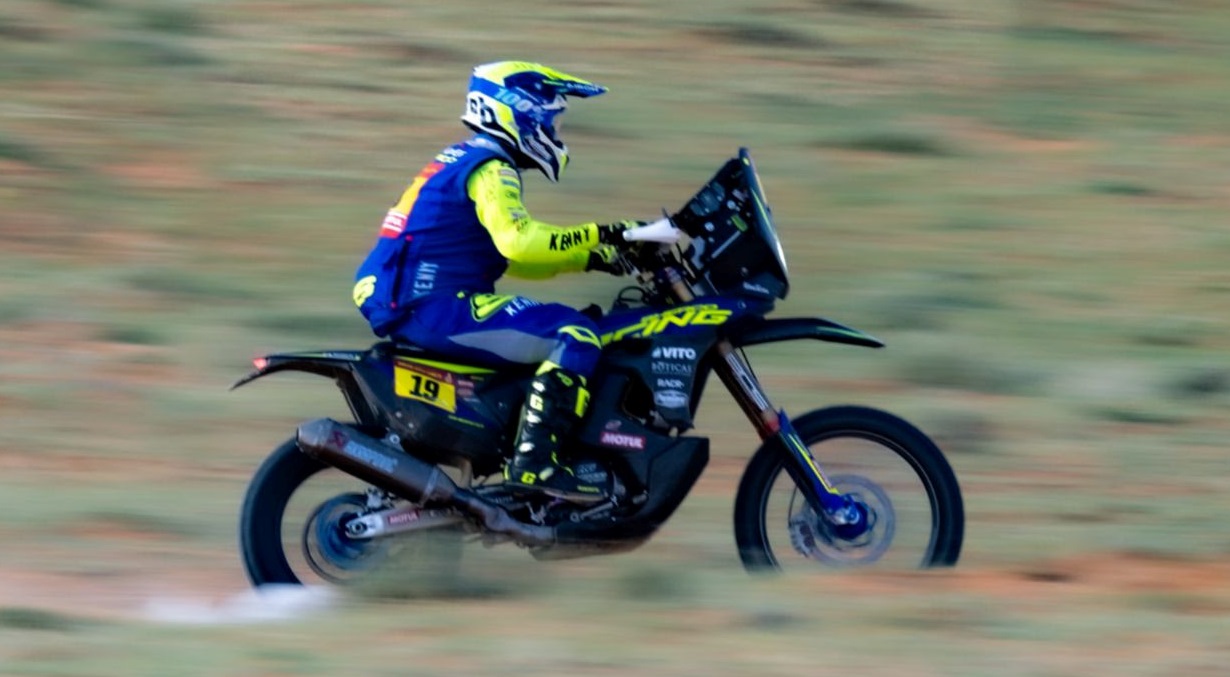 Dakar, Etapa 10, Portugueses: Cinco lusos em prova com Rui Gonçalves a brilhar alto