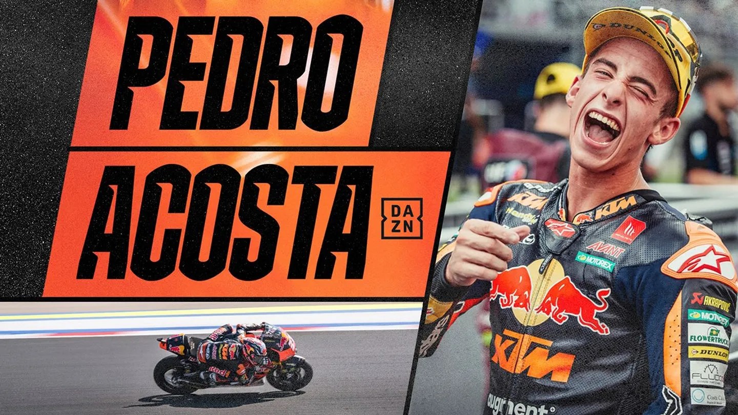MotoGP, Pedro Acosta: “A minha carreira não estaria onde está sem o título de Moto3”