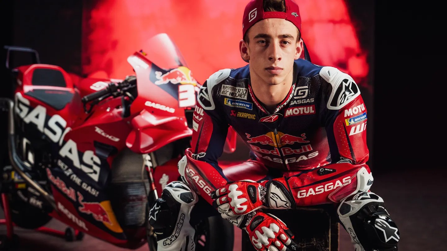 MotoGP, Pedro Acosta: “Não é altura de pensar em recordes”