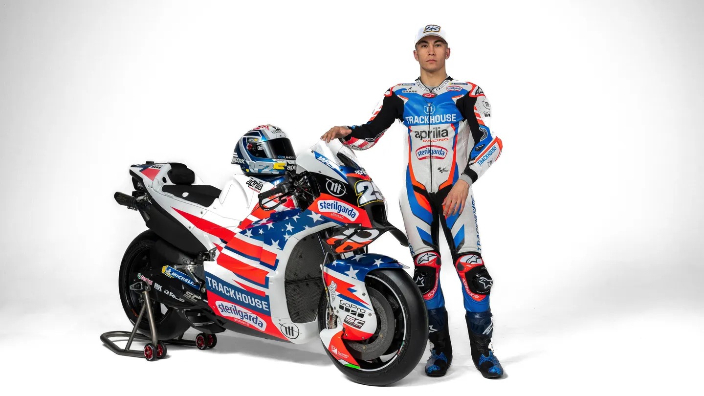 MotoGP, Raúl Fernández: “O Miguel é uma das referências da grelha do MotoGP”