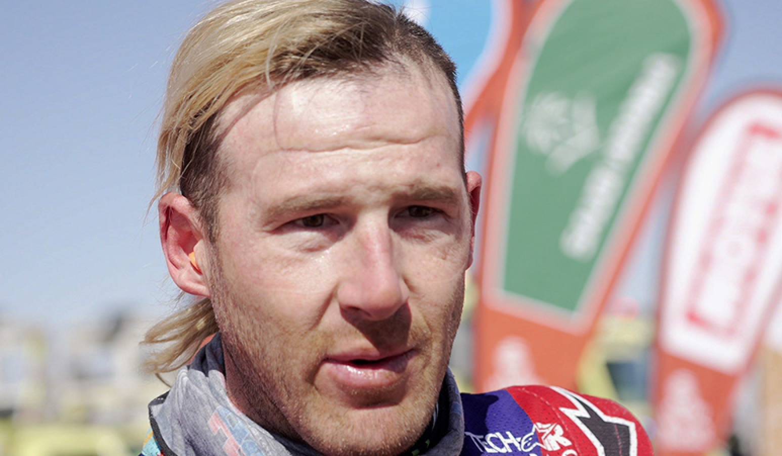 Dakar, Etapa 9, Ricky Brabec (2.º): “Corrida mais stressante da minha vida”