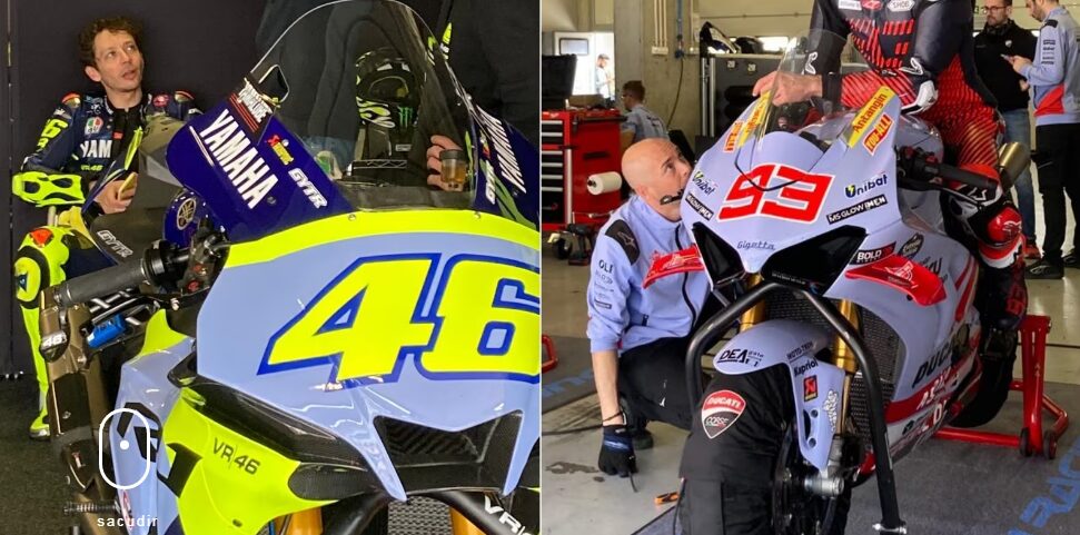 MotoGP: Márquez Vs. Rossi, reencontro de campeões em Portimão