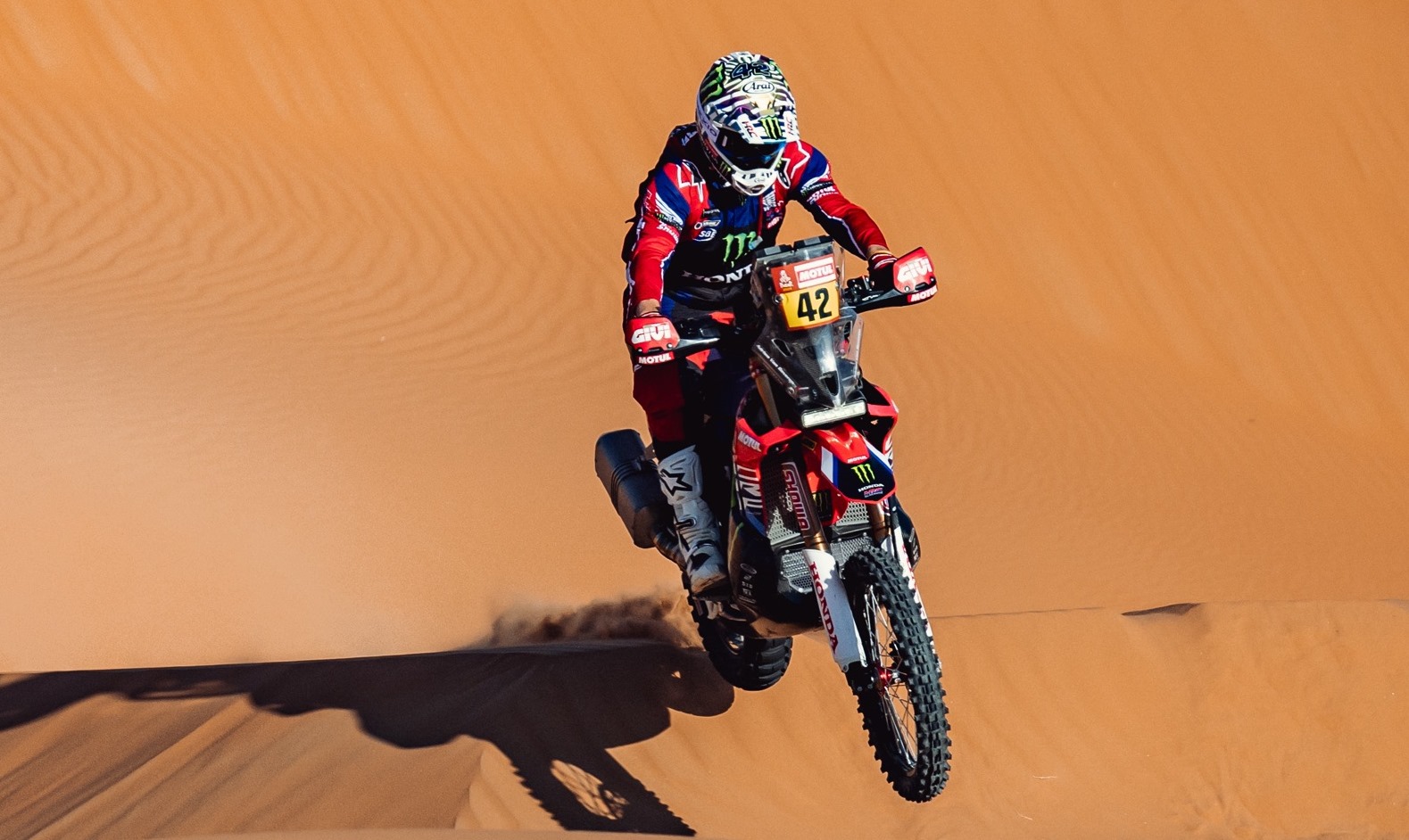 Dakar, Etapa 6, 48H Crono: Van Beveren à frente e Brabec a liderar a geral