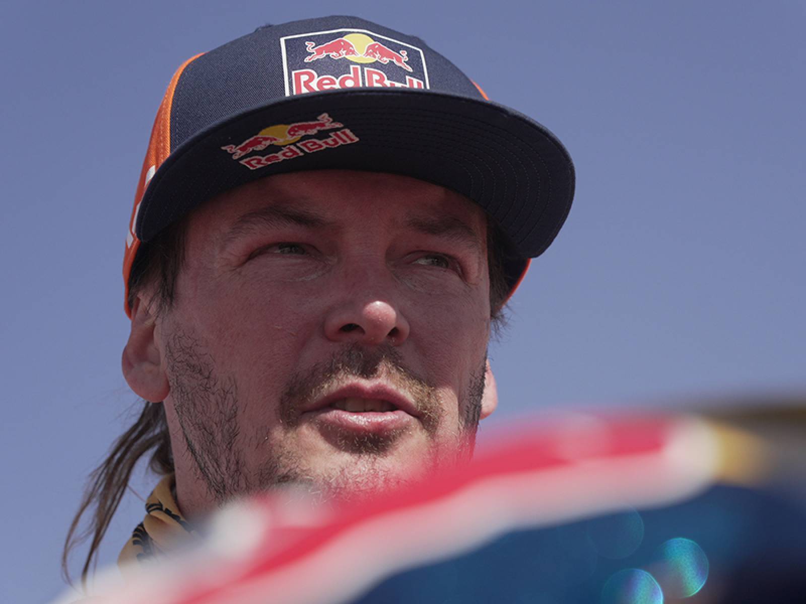 Dakar, Etapa 5, Toby Price (3.º): “Estamos a tentar manter-nos na corrida”