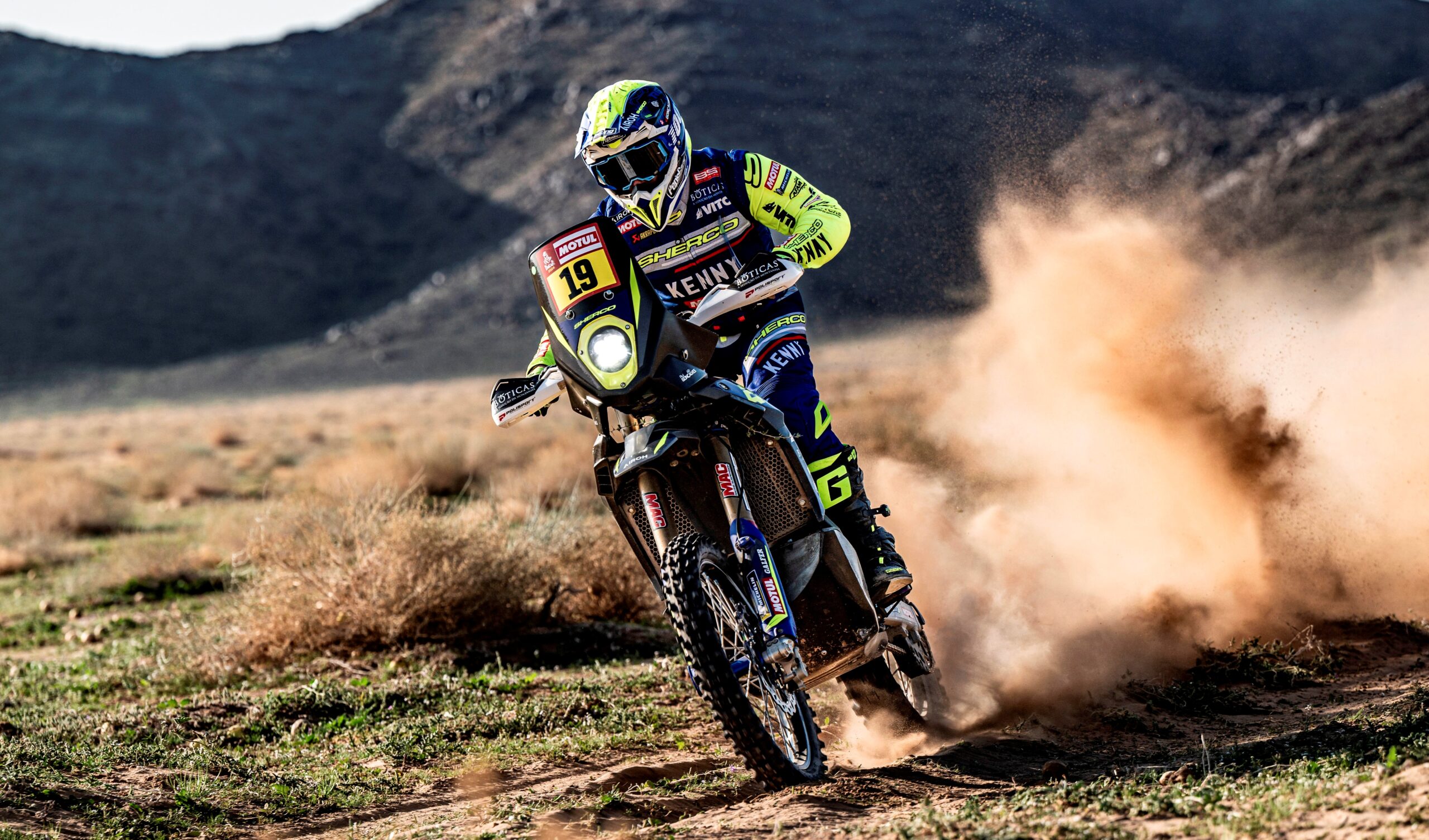 Dakar, Etapa 5, Portugueses: Rui Gonçalves o melhor luso, Santos surpreende!