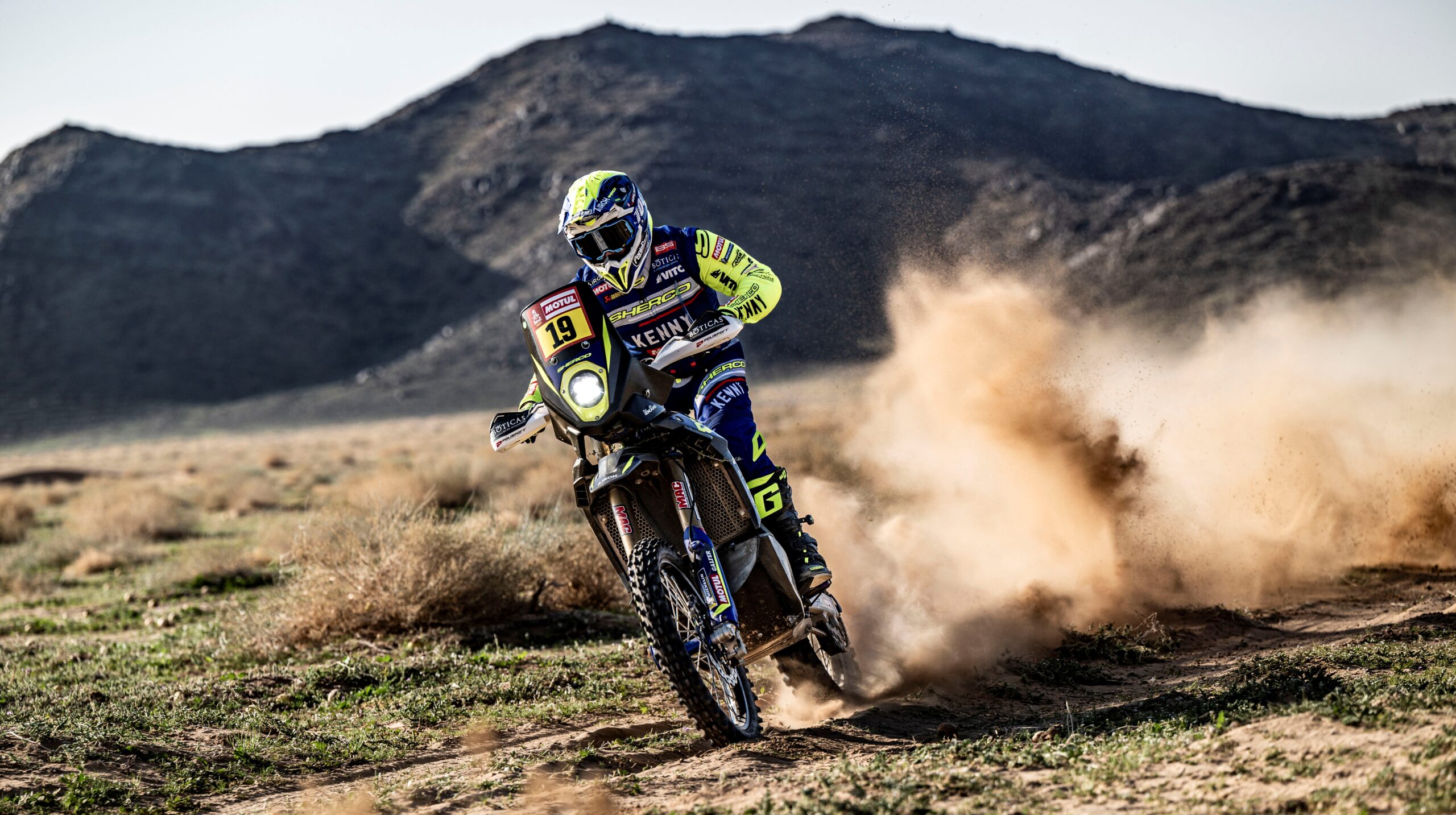 Dakar, Etapa 3, Portugueses: Rui Gonçalves o melhor luso, Buhler abandona