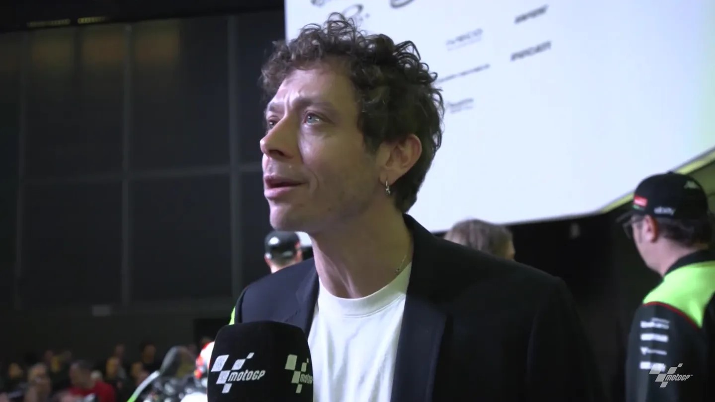 MotoGP, Valentino Rossi: “Lutar pelo campeonato de pilotos e de equipas”