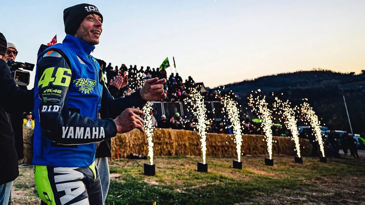 MotoGP: Começaram os ‘100km dei Campioni’