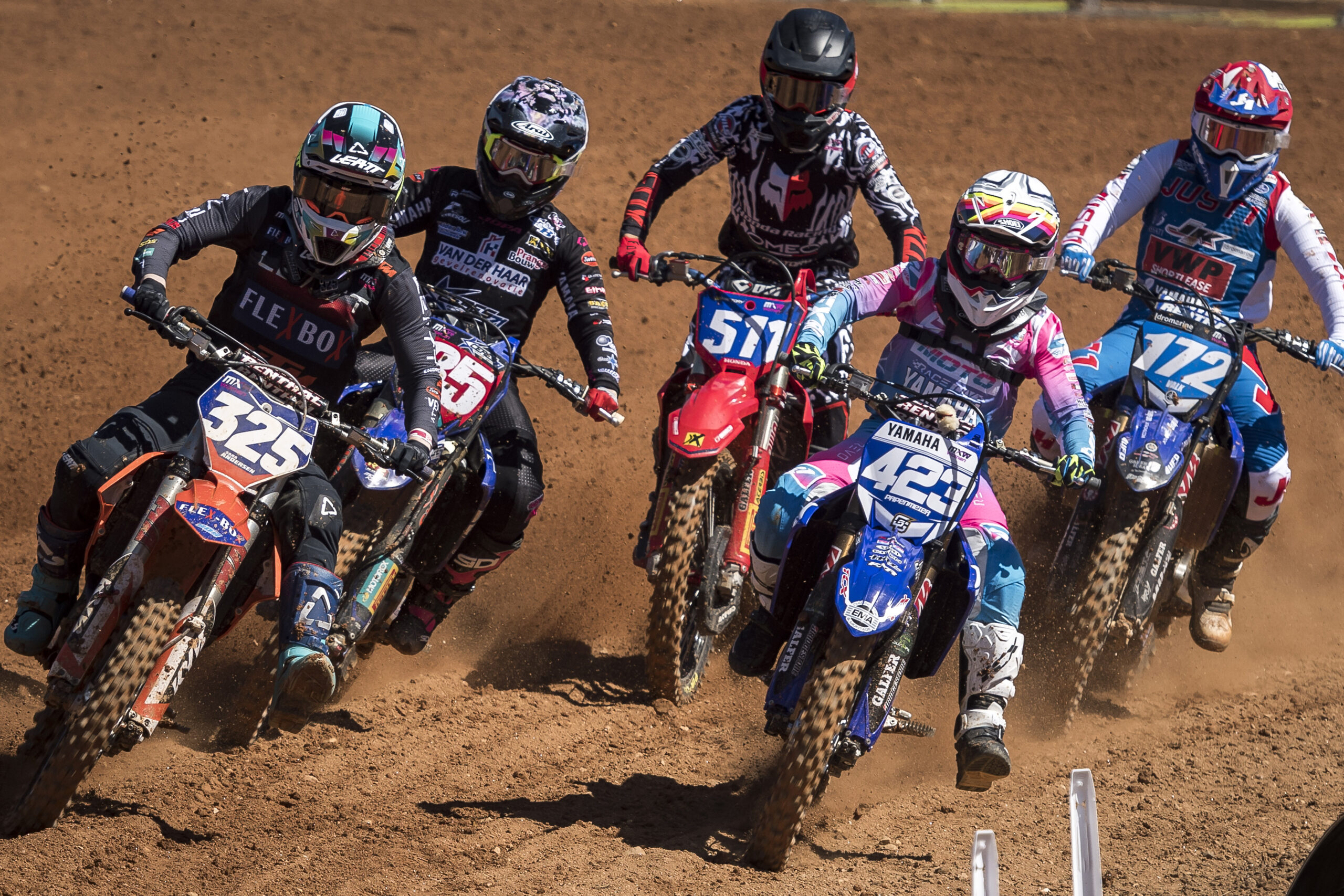 Motocross: Estreia do Campeonato Nacional de Motocross Feminino em 2024