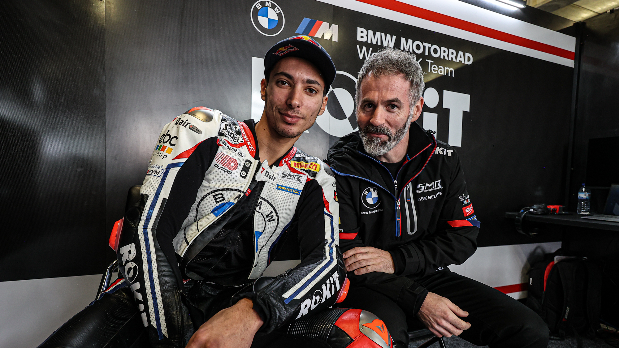 WSBK: Quem são os chefes de equipa nas Superbike em 2024?