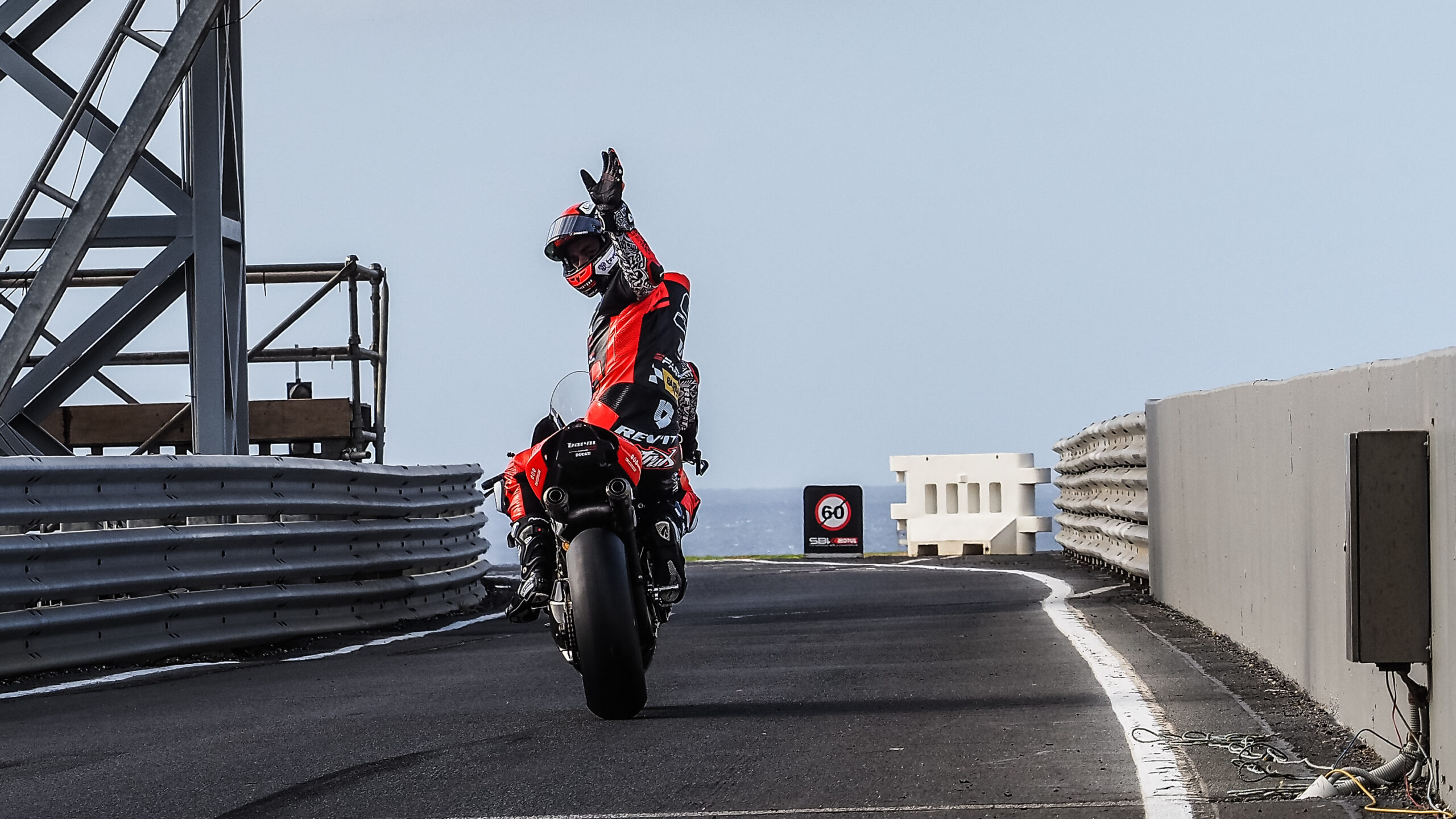 WSBK: Horários do Teste SBK na Austrália