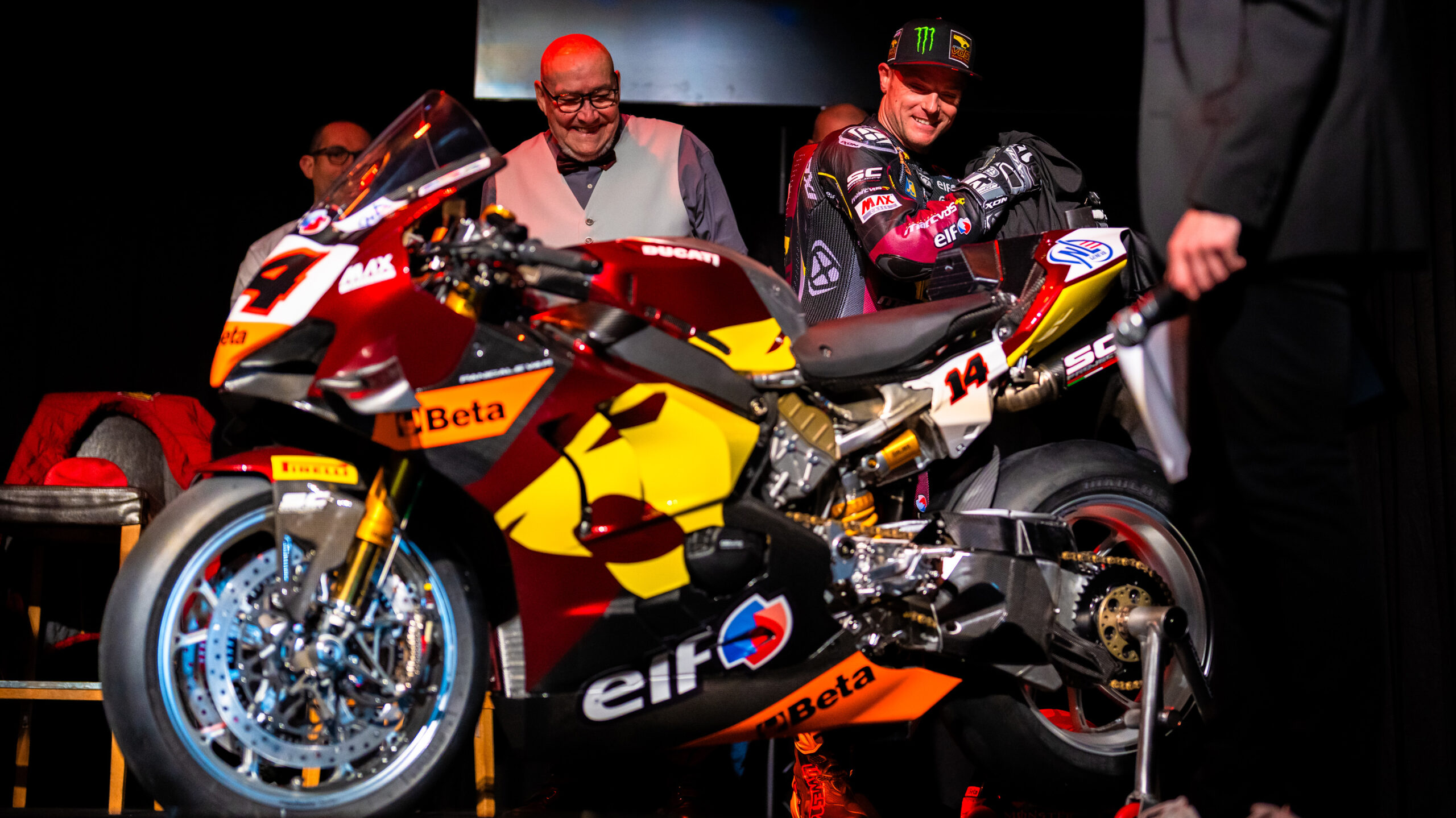 WSBK: Estreia da Marc VDS com Sam Lowes nas Superbike