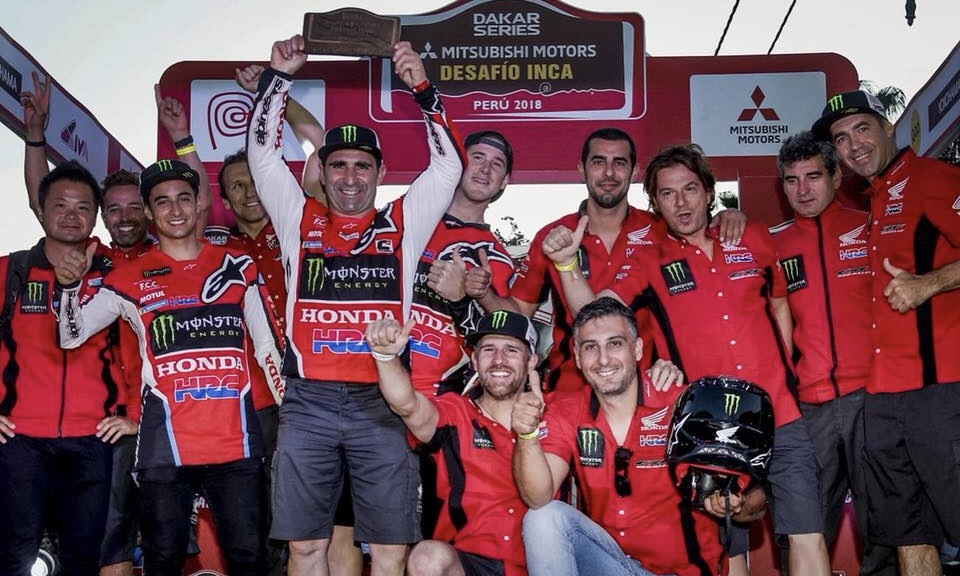 Paulo Gonçalves: As 214 vitórias do “Speedy” ao longo de 27 anos de carreira!