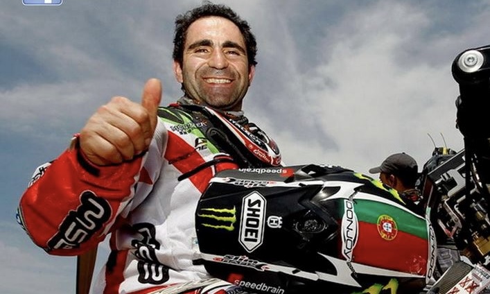 Paulo Gonçalves faria hoje 45 anos