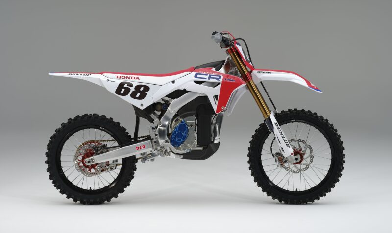 MX: Honda entra na Copa FIM E-Xplorer com Ruben Faria a dirigir a nova equipa