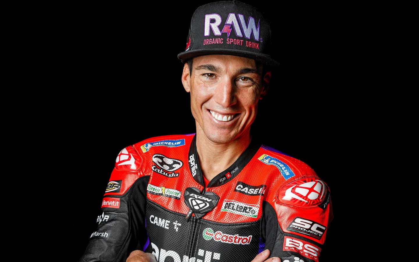 MotoGP, Aleix Espargaró: “Está nas minhas mãos ficar, depende do quão rápido for”