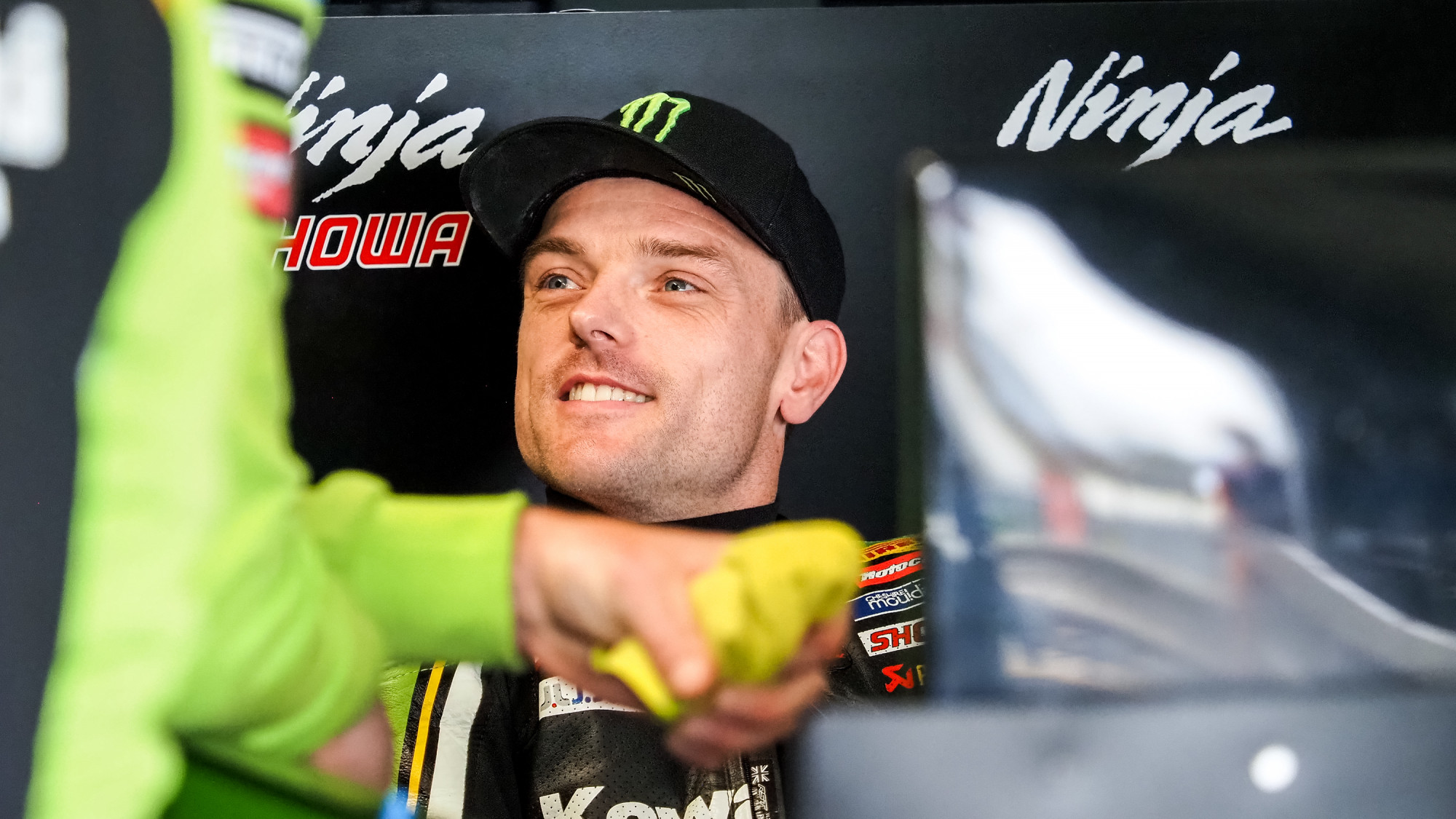 Kawasaki, Alex Lowes (4º.): “O Toprak bateu-me com tanta força que arrancou o guiador das minhas mãos”