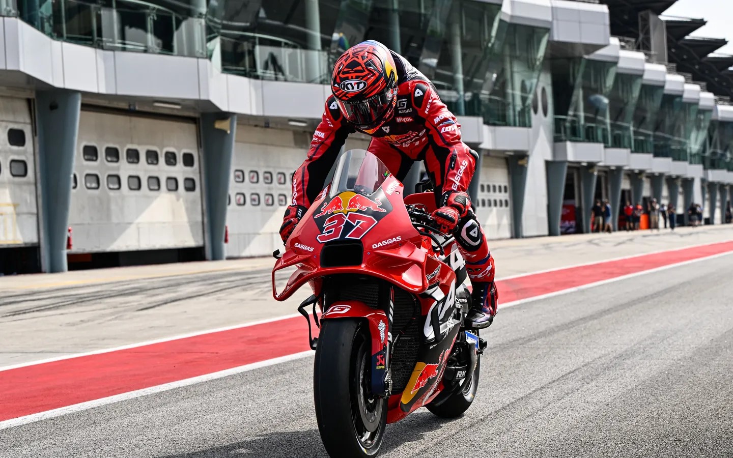 MotoGP, Testes Sepang: Martín já bateu o recorde da pista na primeira hora da sessão