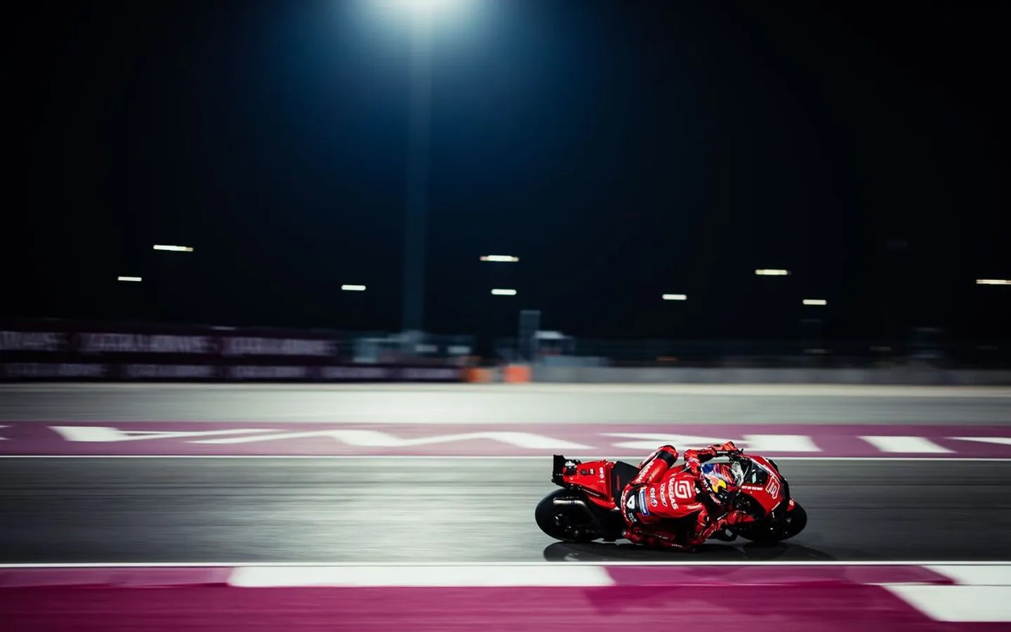 MotoGP, Mais dois dias de testes no Qatar no início da próxima semana