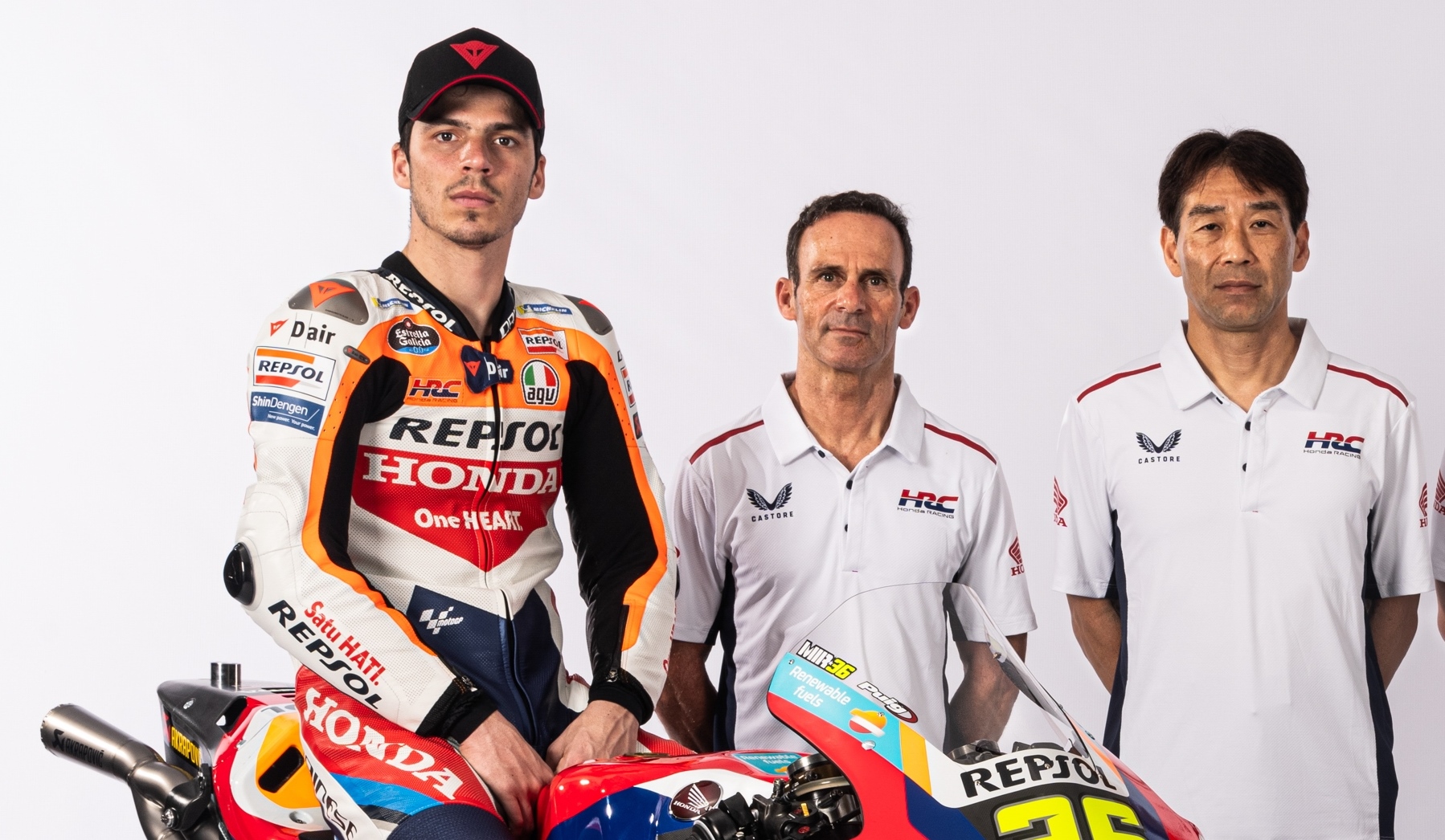 MotoGP, Alberto Puig: “Esta é a base para começar a recuperar o nosso atraso”