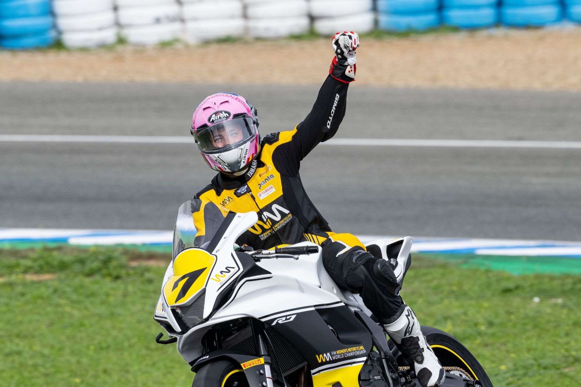 WWCR: Lista de inscritos do Campeonato do Mundo Feminino revelada