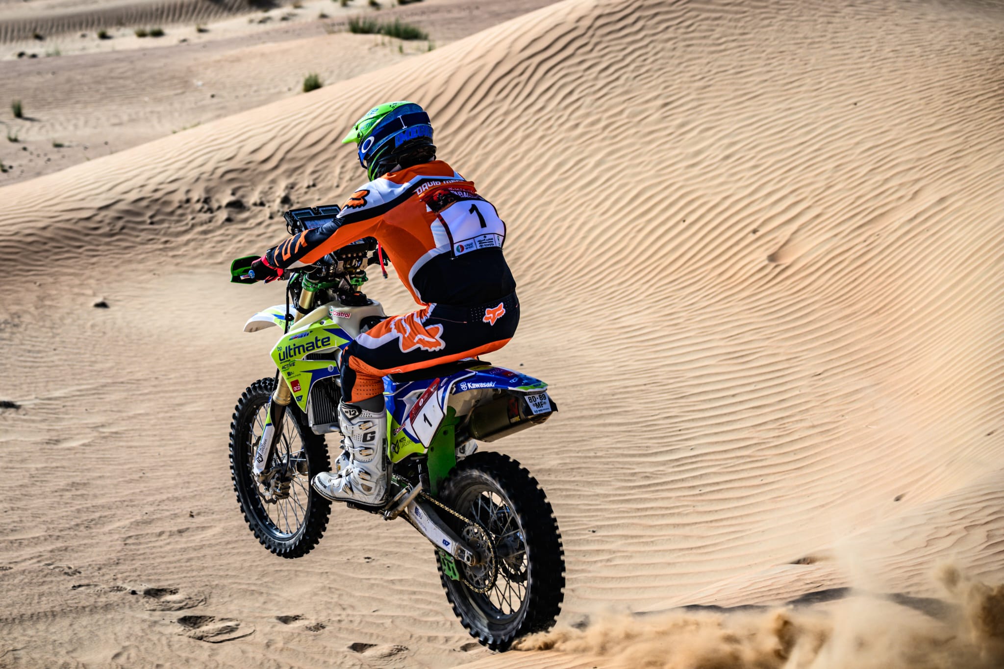 CNTT: bp Ultimate Adventure Team em força no arranque da temporada