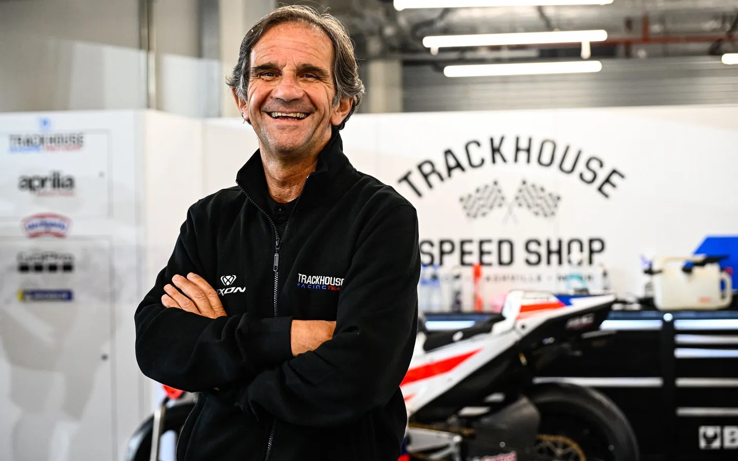 MotoGP, Davide Brivio: “Acho que vai ser um grande projeto”