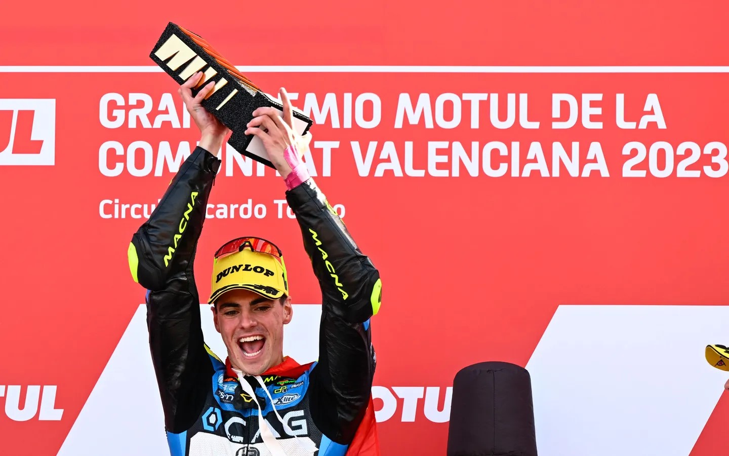 MotoGP, Responsáveis da Ducati consideram Fermín Aldeguer um “piloto interessante”