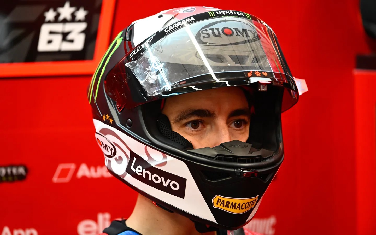 MotoGP, Davide Tardozzi: “Renovação do Pecco é uma questão de tempo”